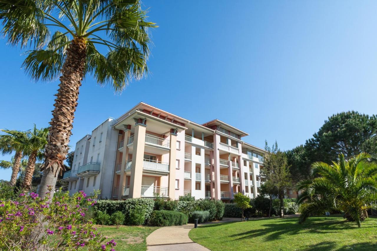 Vacanceole - Les Calanques Du Parc Fréjus Exterior foto